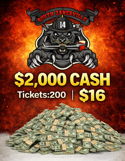 $2,000 Cold Hard Cash (2637)