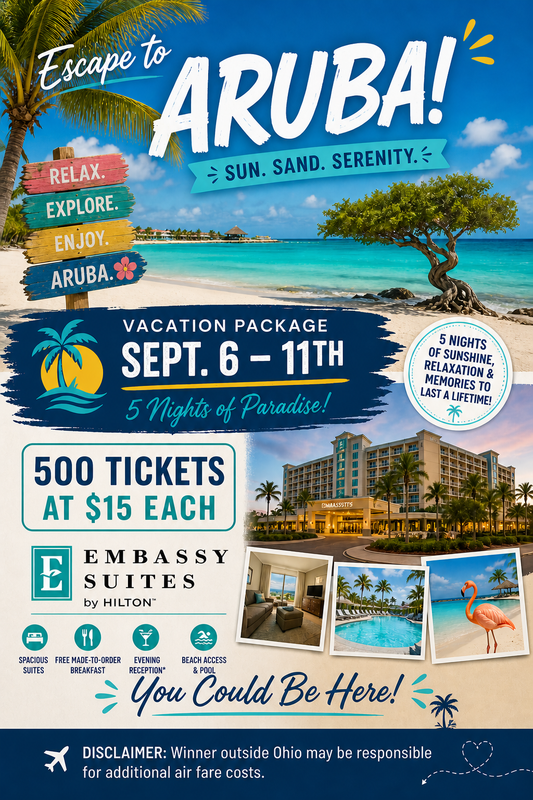 Aruba Vacation Trip (2633)