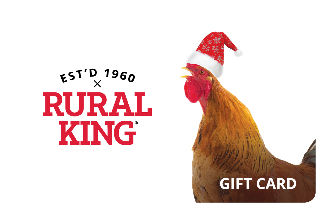 $1,000 Rural King Gift Card (2631)