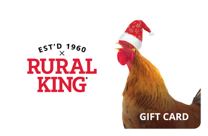 $1,000 Rural King Gift Card (2631)
